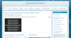 Desktop Screenshot of emi-lvh.net